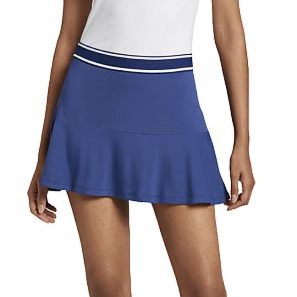 NWT Peter Millar Francoise Court Skort Crown Sport Collection Navy Large L